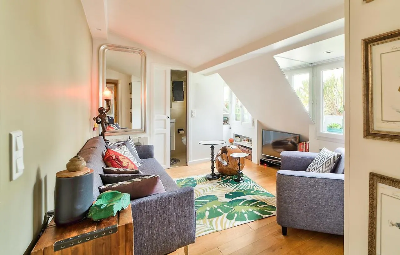 Marais Chic Heart Of Paris, Premium Location ! Lägenhet