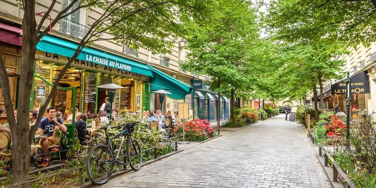 Marais Chic Heart Of Paris, Premium Location ! Apartment