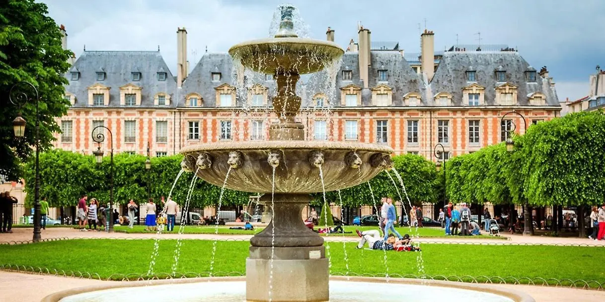Marais Chic Heart Of Paris, Premium Location ! Apartment